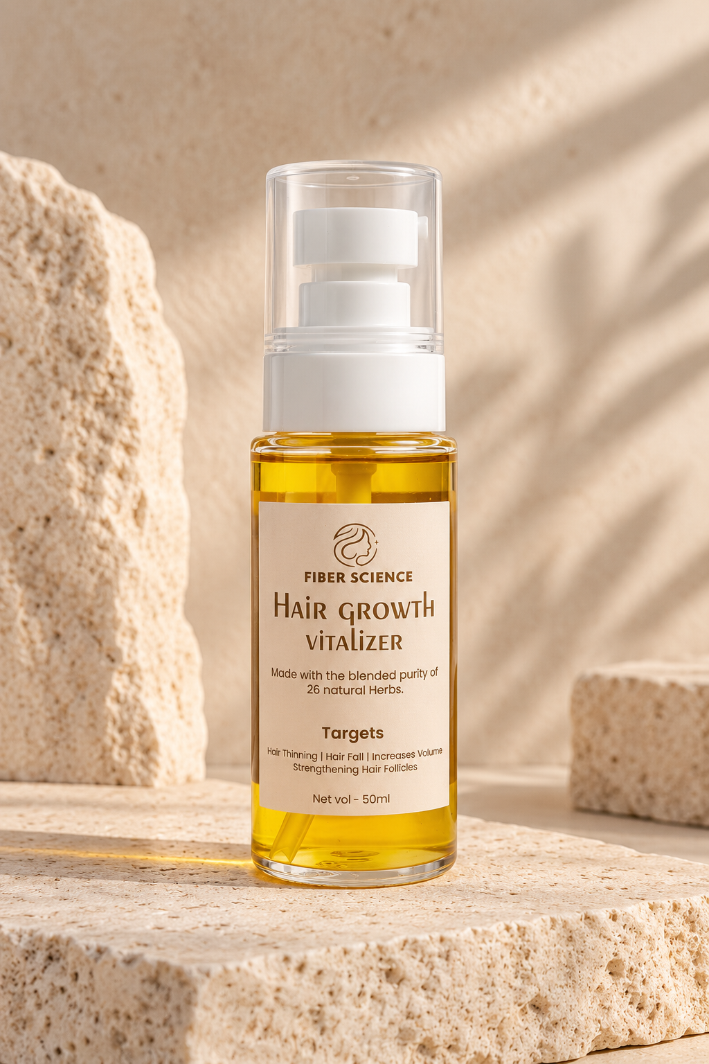 Hair Growth Vitalizer